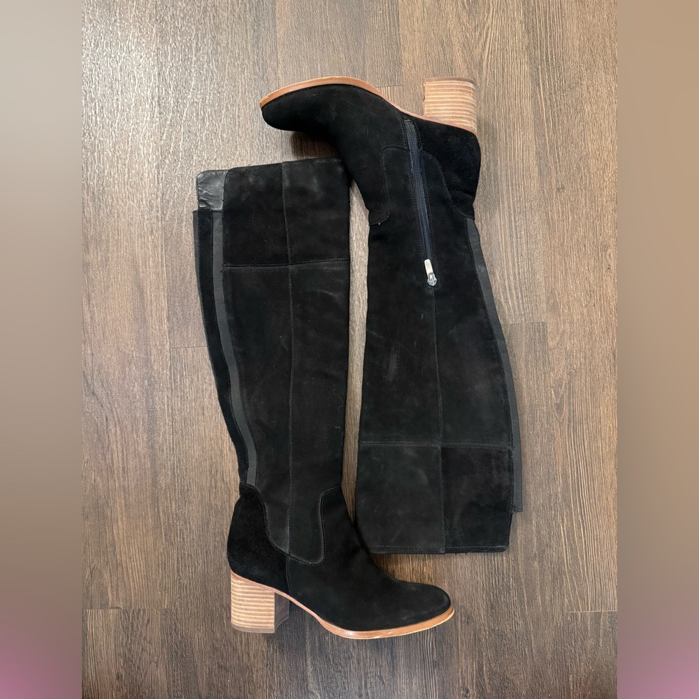 Marc Fisher Calf High Boots